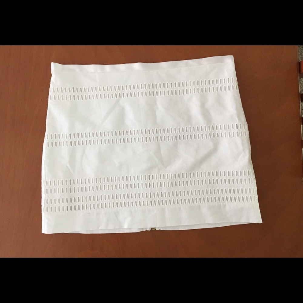 🔥3 for $12🔥Gap linen mini skirt Size 4